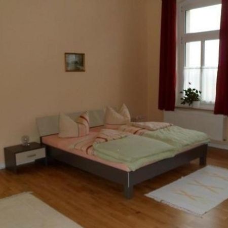 Wohnung In Blankenburg Harz Mit Grill, Garten Und Terrasse Buitenkant foto
