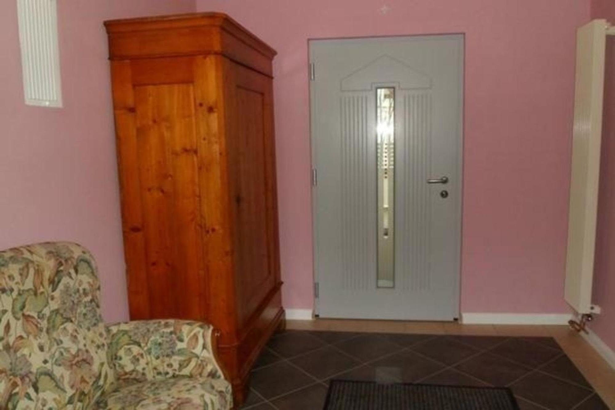 Wohnung In Blankenburg Harz Mit Grill, Garten Und Terrasse Buitenkant foto