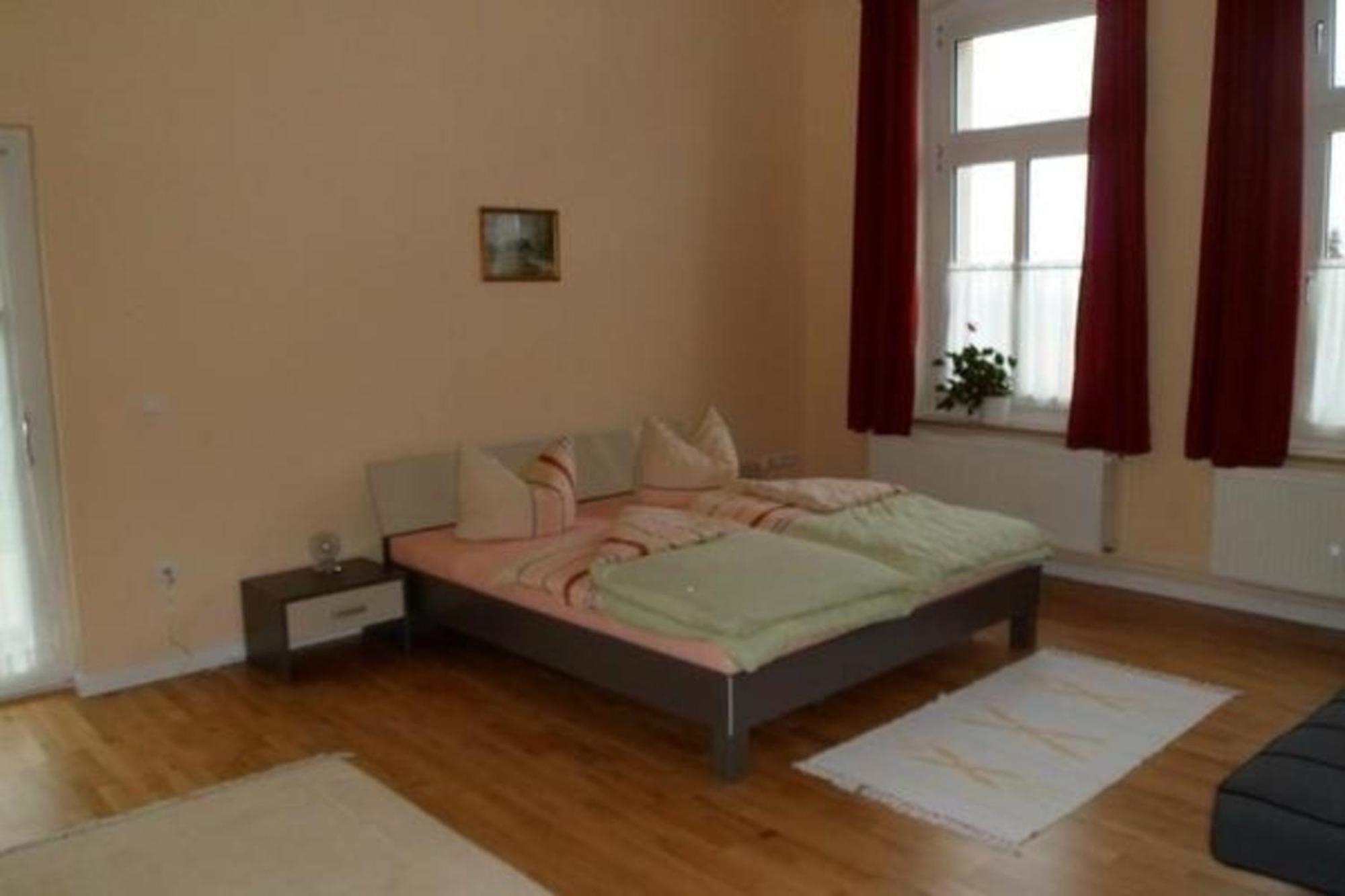 Wohnung In Blankenburg Harz Mit Grill, Garten Und Terrasse Buitenkant foto
